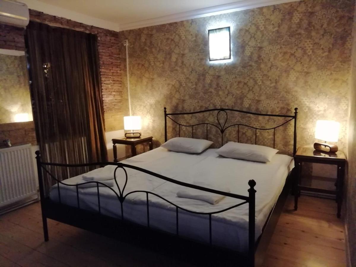 WineTorium Hotel Tbilisi Exterior foto