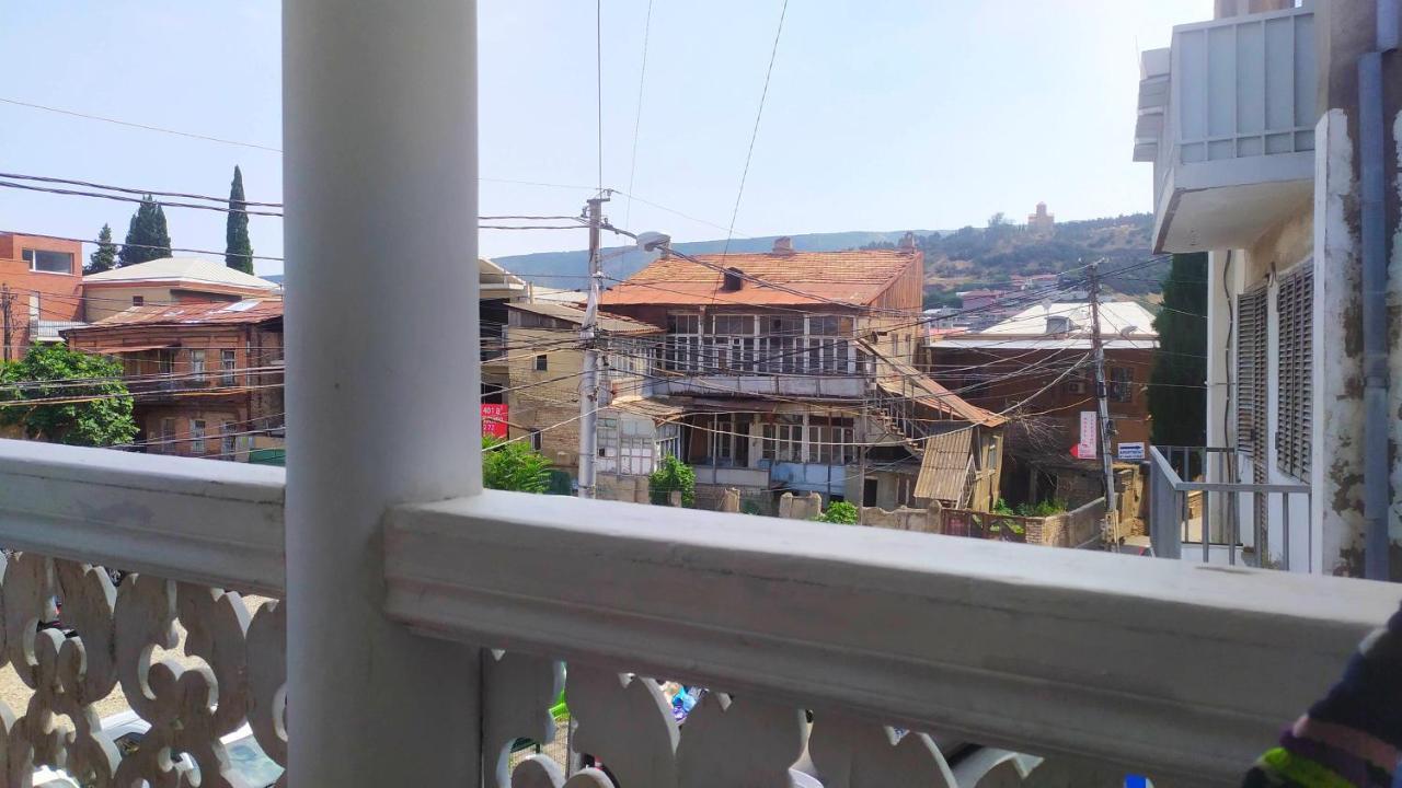 WineTorium Hotel Tbilisi Exterior foto
