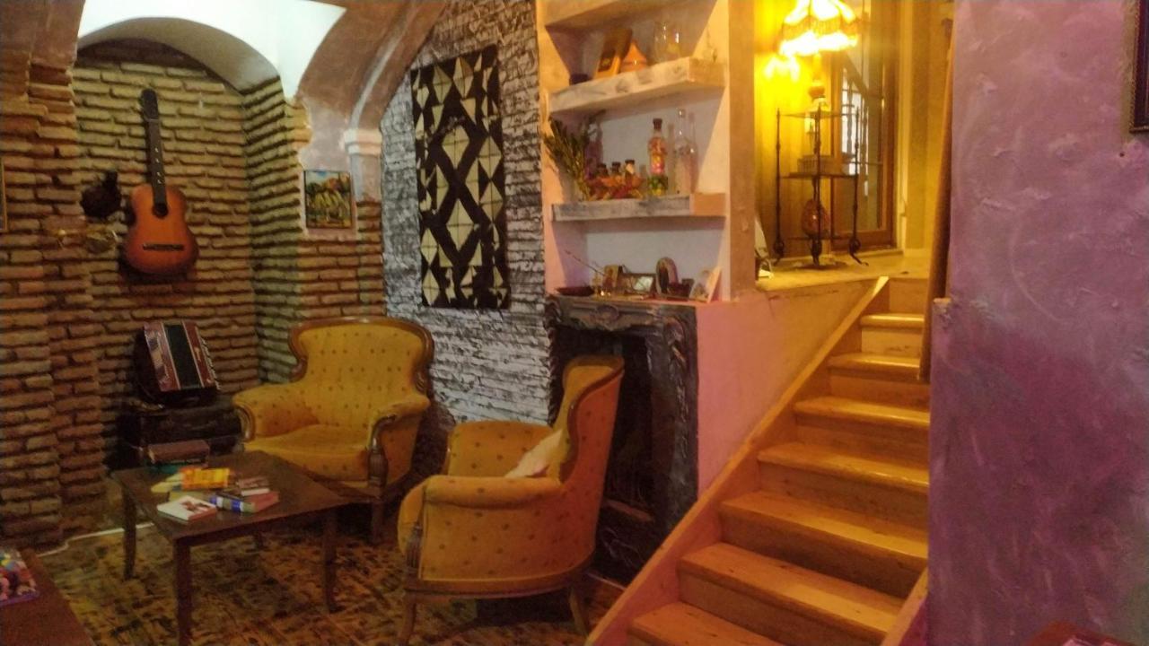 WineTorium Hotel Tbilisi Exterior foto