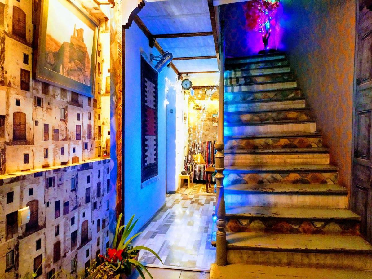 WineTorium Hotel Tbilisi Exterior foto