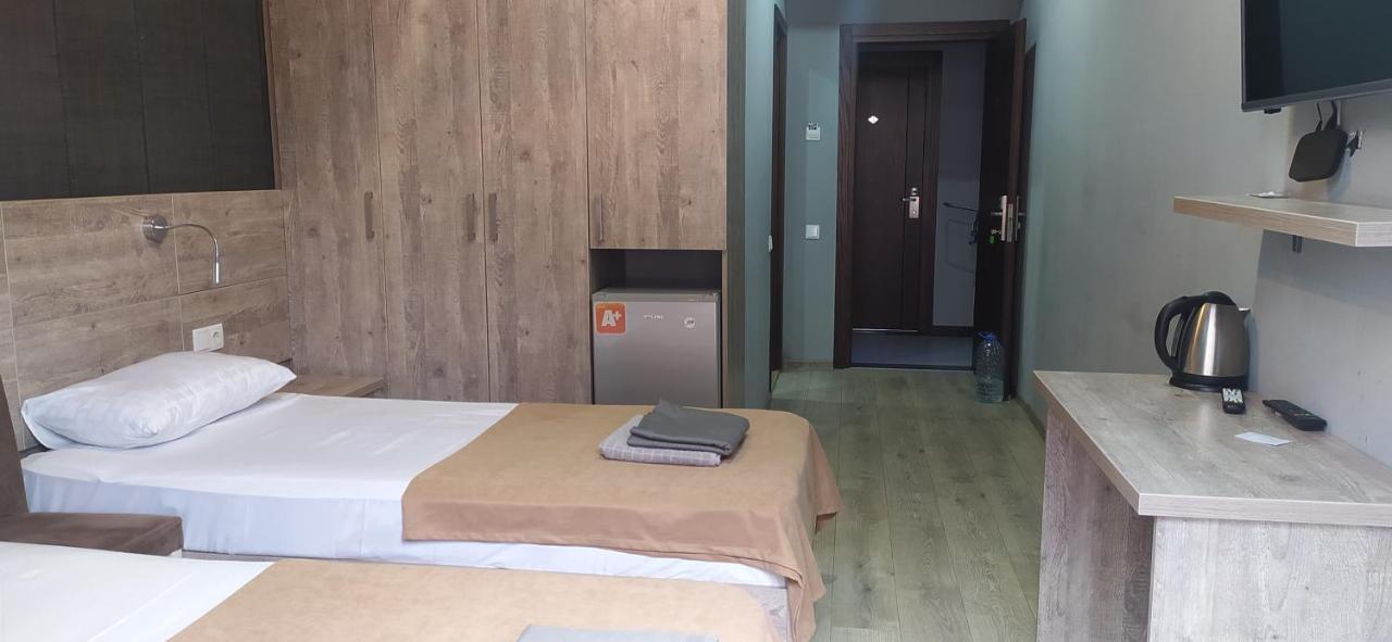 WineTorium Hotel Tbilisi Exterior foto