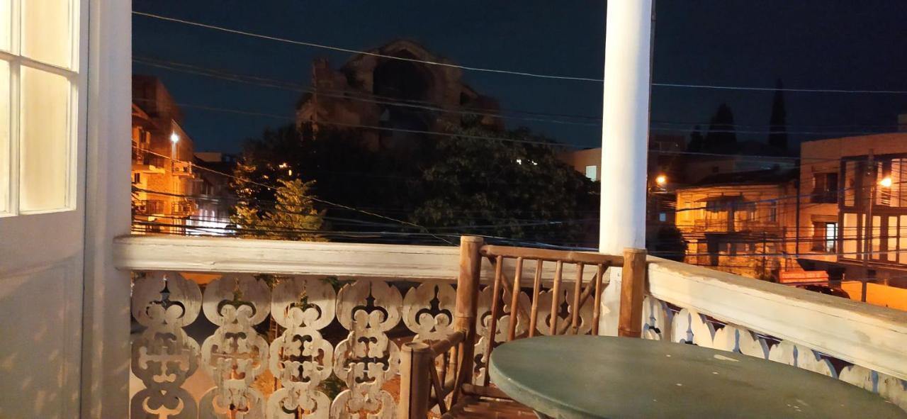 WineTorium Hotel Tbilisi Exterior foto